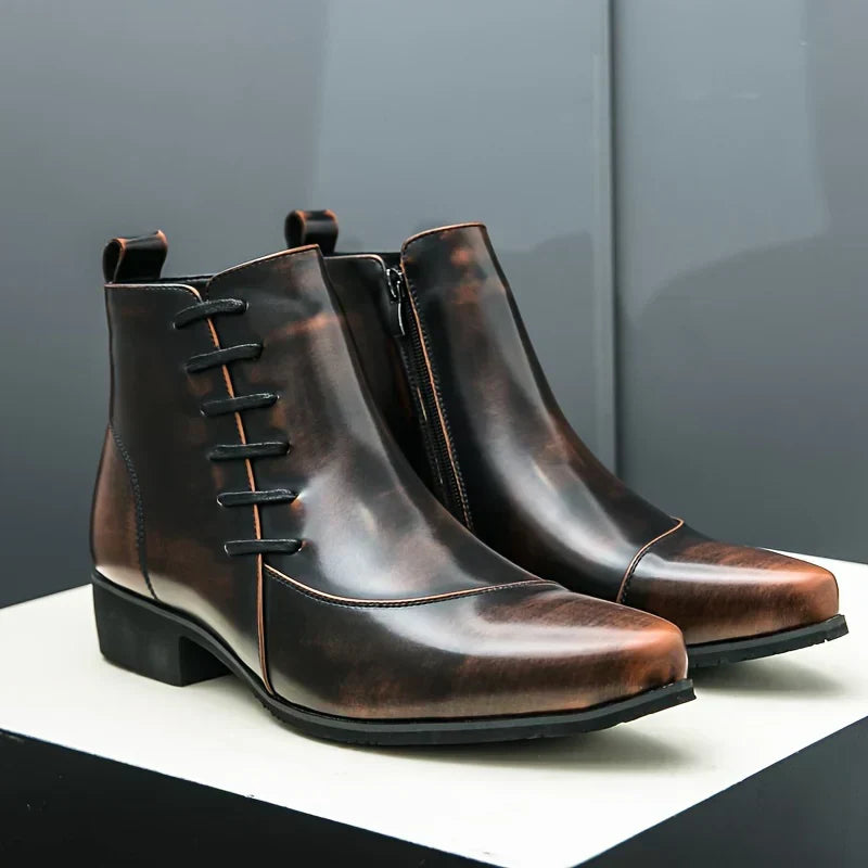 SaintGarnier™ | Men’s Dress Boots