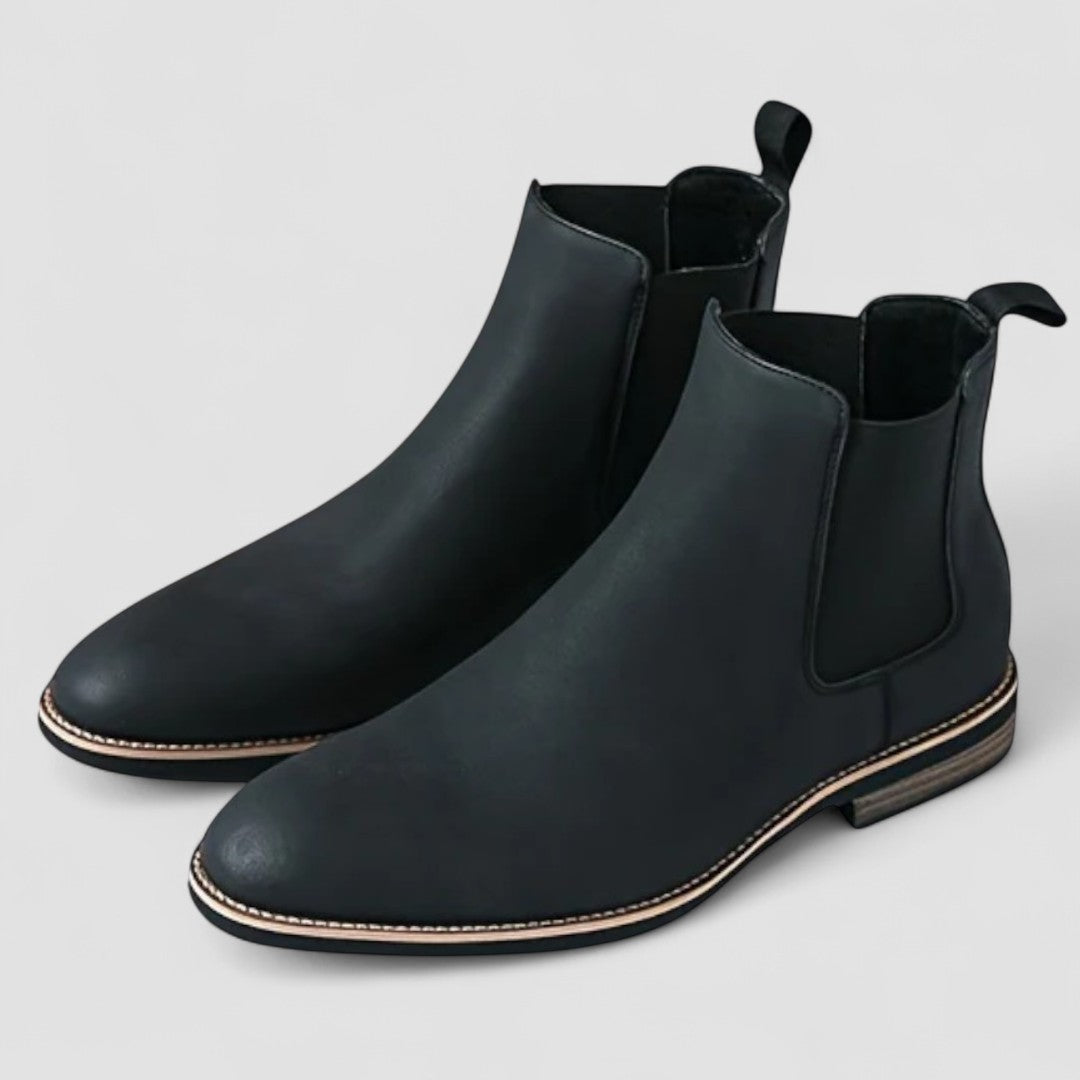 SaintGarnier™ | Chelsea Boots