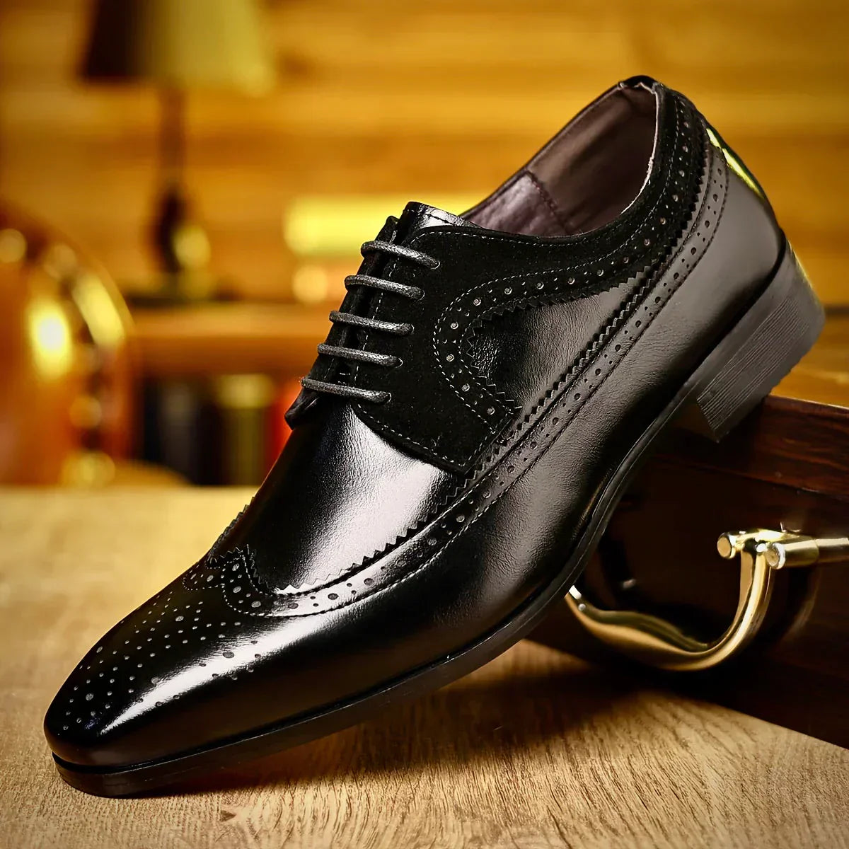 SaintGarnier™ | Laurent Men’s Formal Shoes