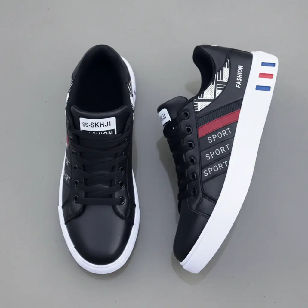 SaintGarnier™ | Axis Court Sneakers – Urban Athletic Style