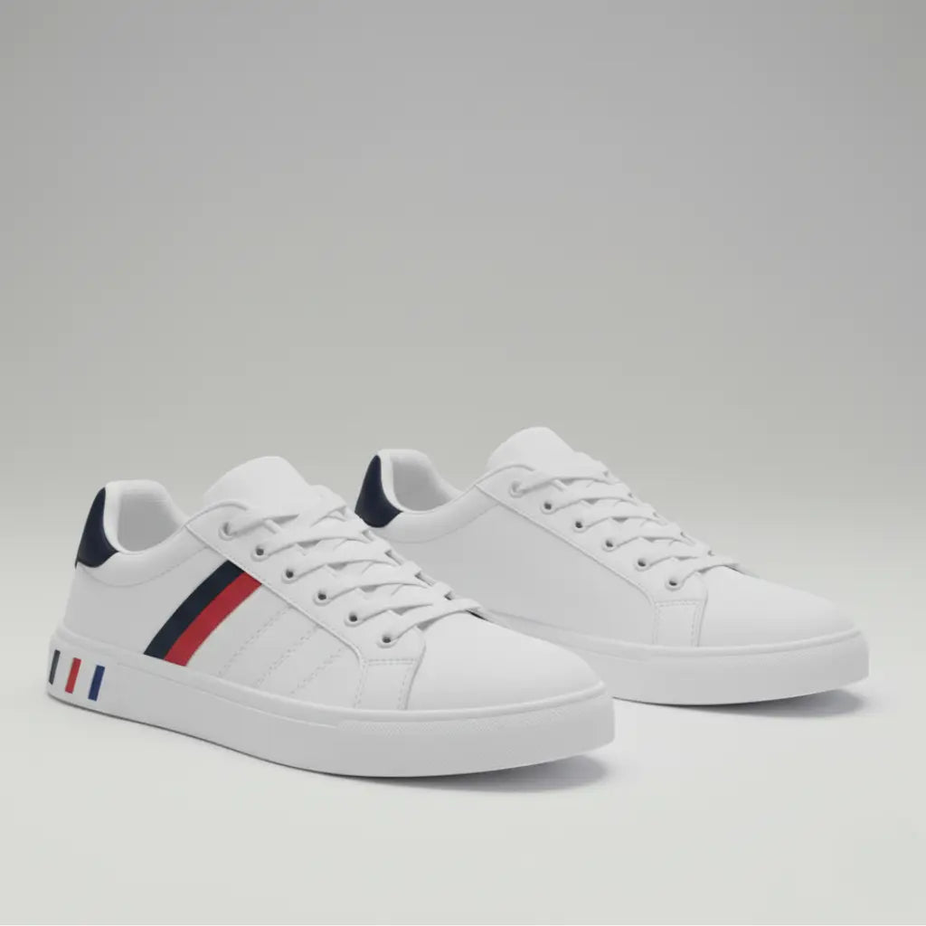 SaintGarnier™ | Axis Court Sneakers – Urban Athletic Style
