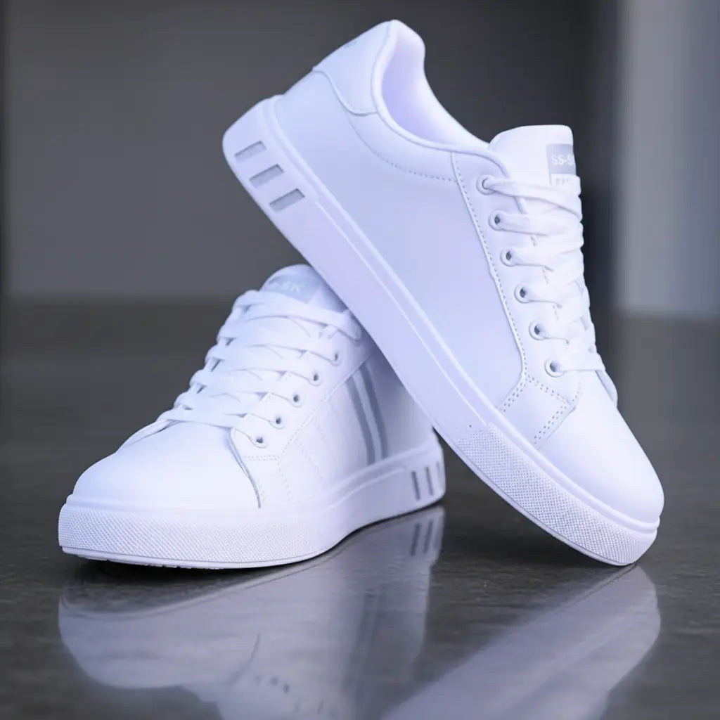 SaintGarnier™ | Axis Court Sneakers – Urban Athletic Style