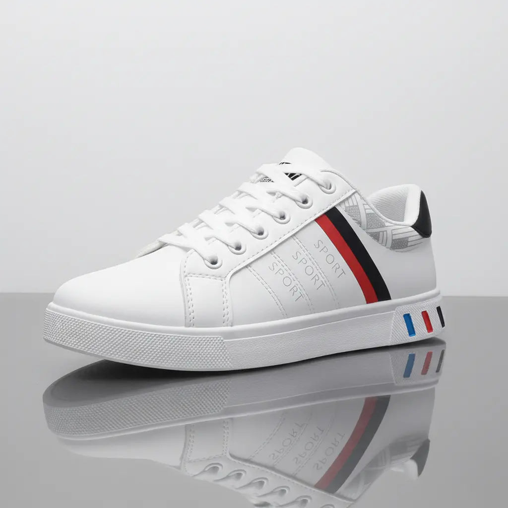 SaintGarnier™ | Axis Court Sneakers – Urban Athletic Style