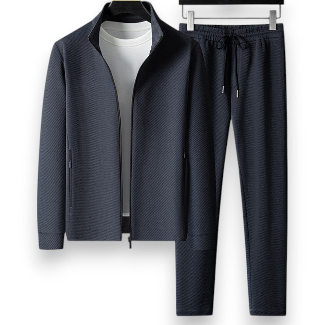 SaintGarnier™ | Elite Lycra Tracksuit – Jacket & Joggers