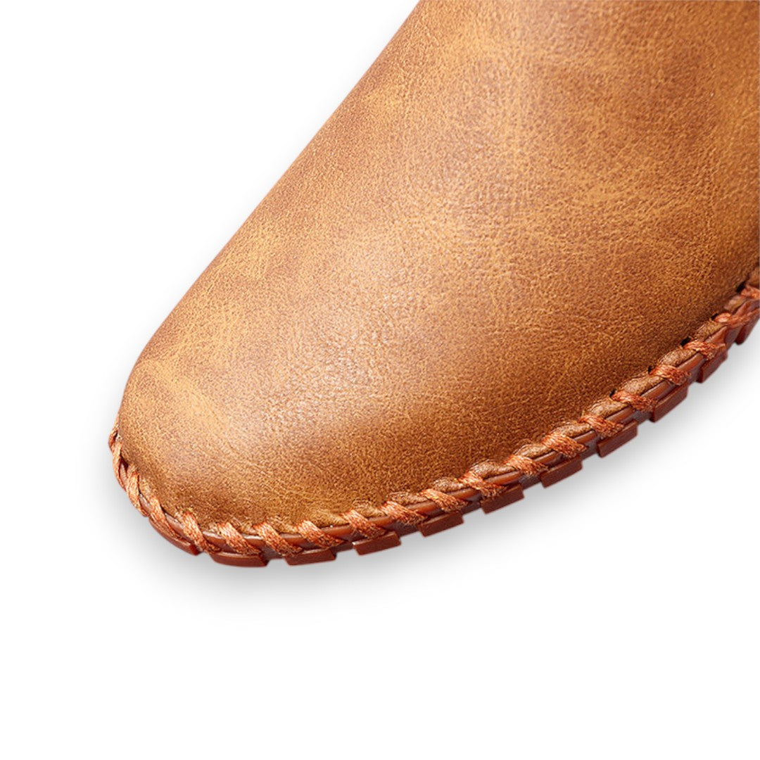 SaintGarnier™ | Henri Moccasins