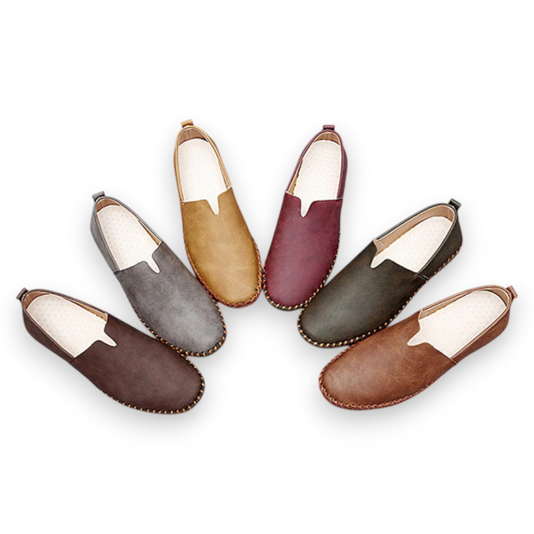 SaintGarnier™ | Henri Moccasins