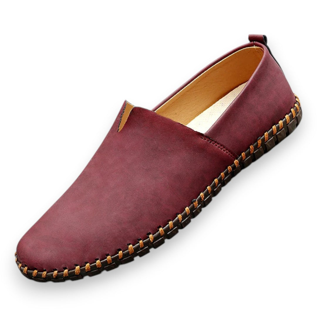 SaintGarnier™ | Henri Moccasins