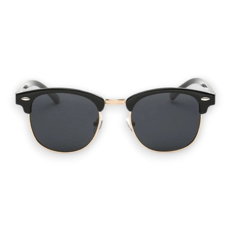 SaintGarnier™ | Heritage Club Polarized Shades – Classic Meets Modern