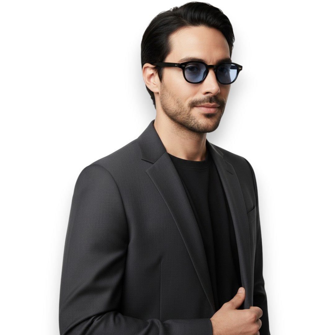 SaintGarnier™ | Horizon Polarized Shades – Modern Clarity