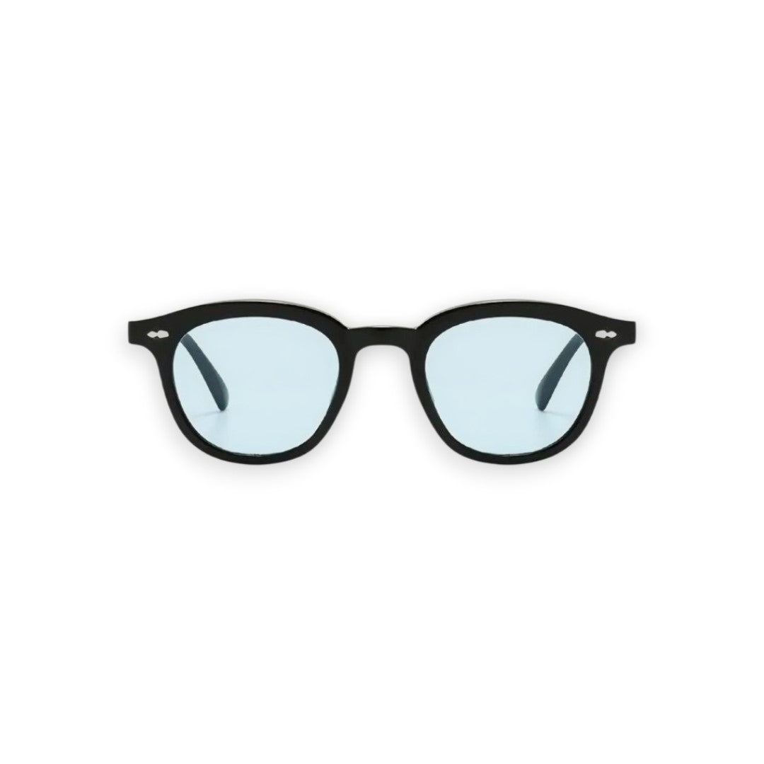 SaintGarnier™ | Ivory Lens Sunglasses – Timeless Style & UV Protection