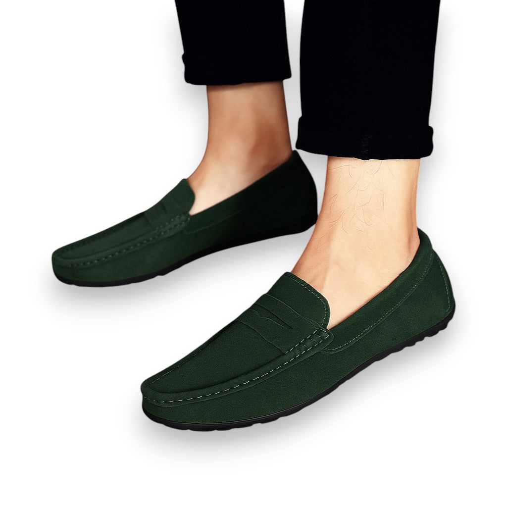 SaintGarnier™ | Laurentin Moccasins