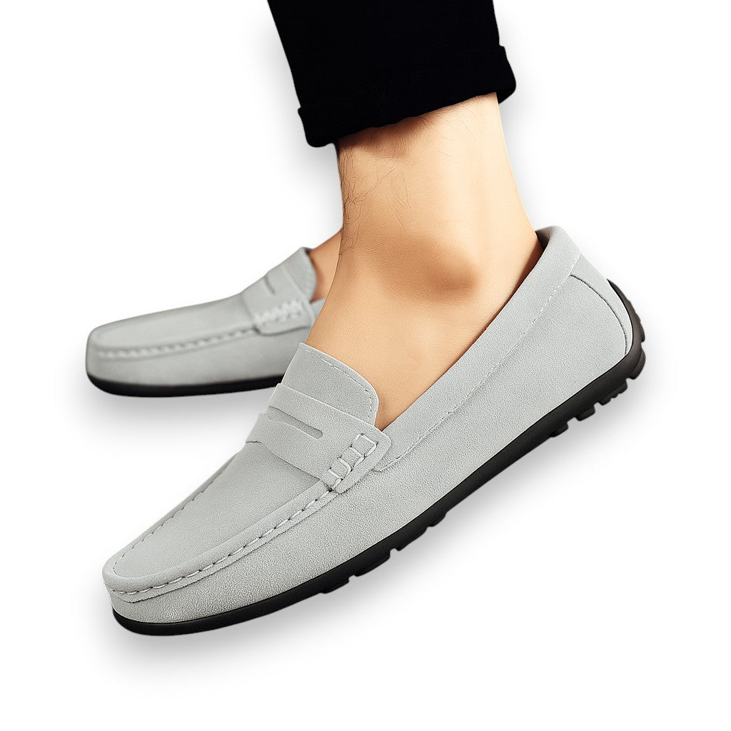 SaintGarnier™ | Laurentin Moccasins