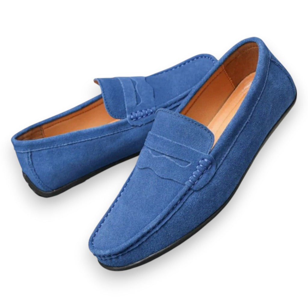 SaintGarnier™ | Laurentin Moccasins
