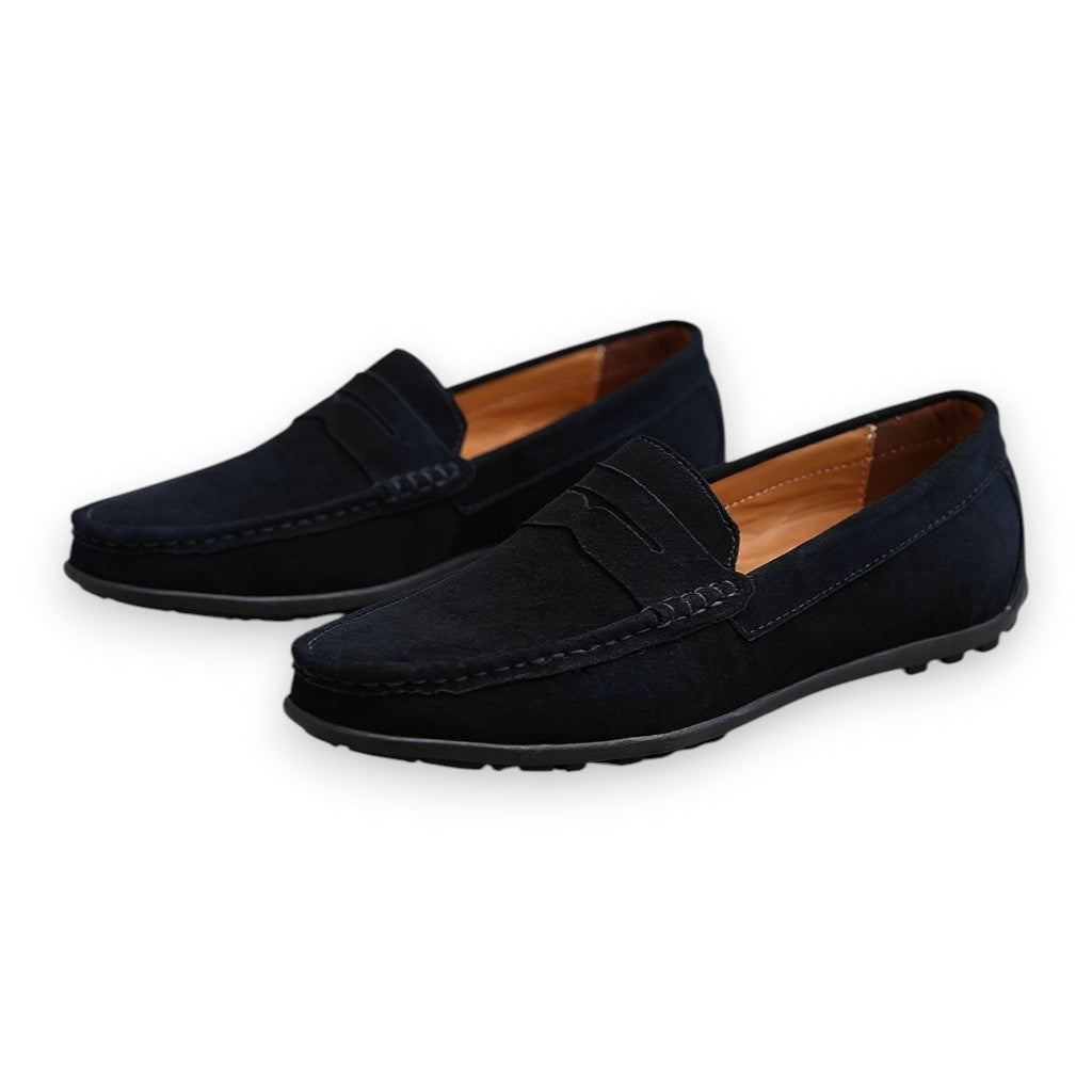 SaintGarnier™ | Laurentin Moccasins