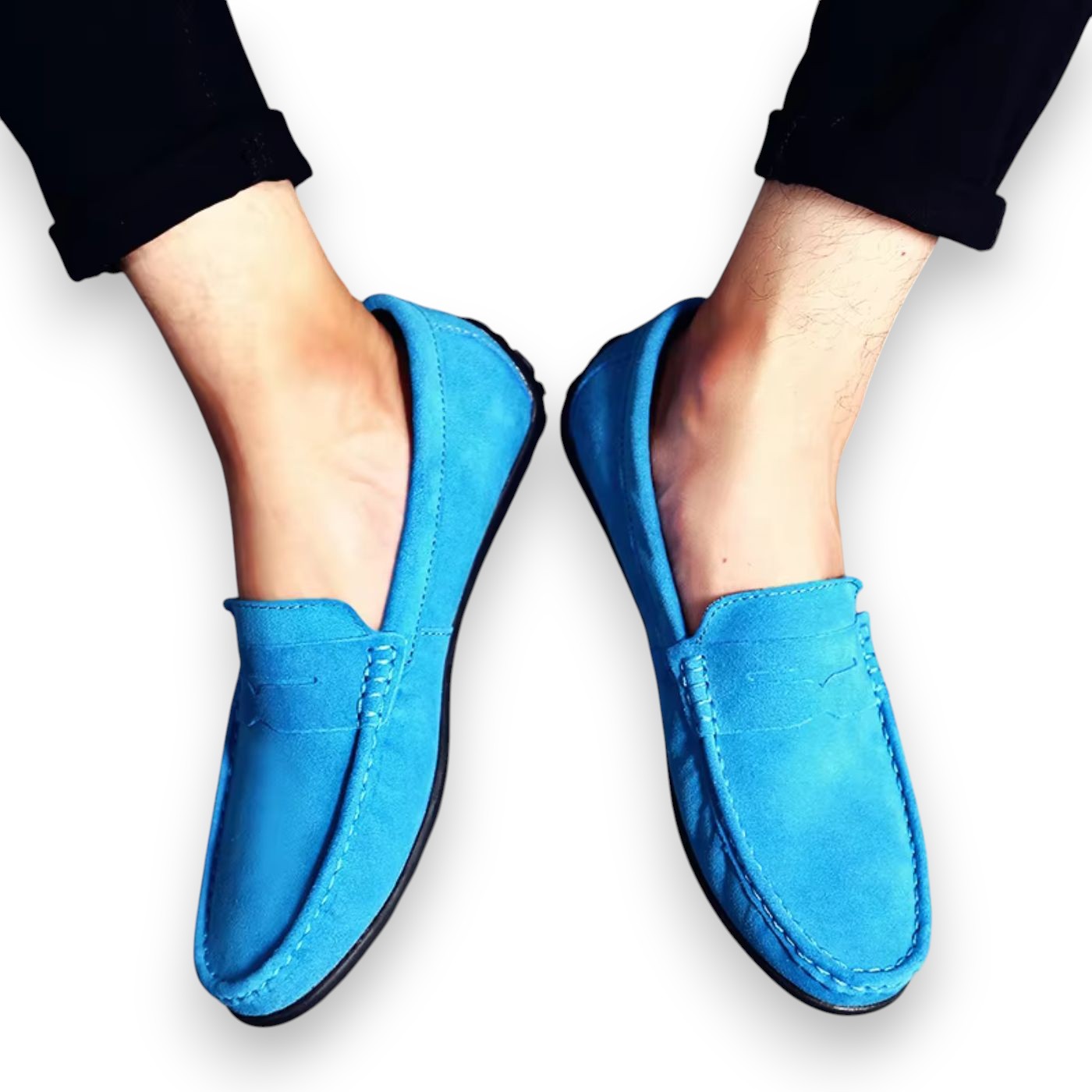 SaintGarnier™ | Laurentin Moccasins