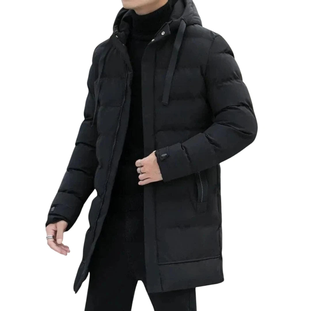 SaintGarnier™ | Mathieu Long Down Coat
