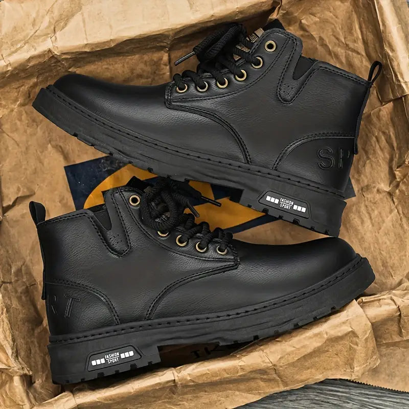 SaintGarnier™ | Men’s Waterproof Work Boots