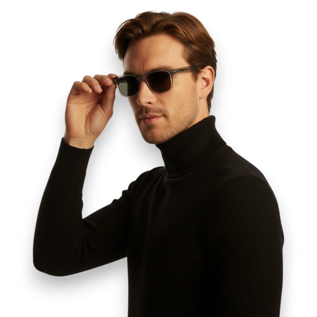 SaintGarnier™ | Nocturne Polarized Shades – Precision & Style