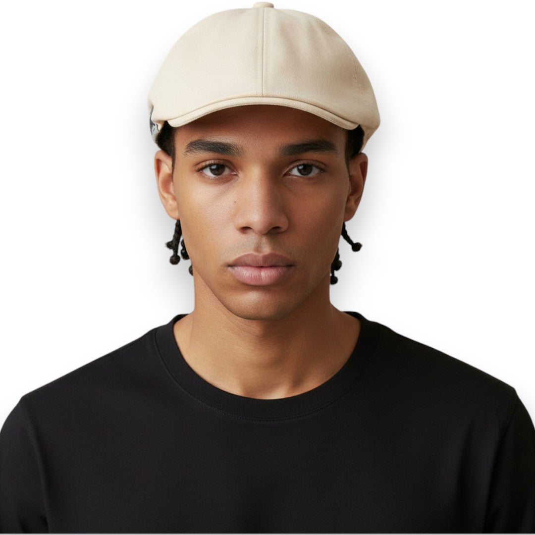 SaintGarnier™ | Pascal Cap – Lightweight, Classic & Everyday Elegance