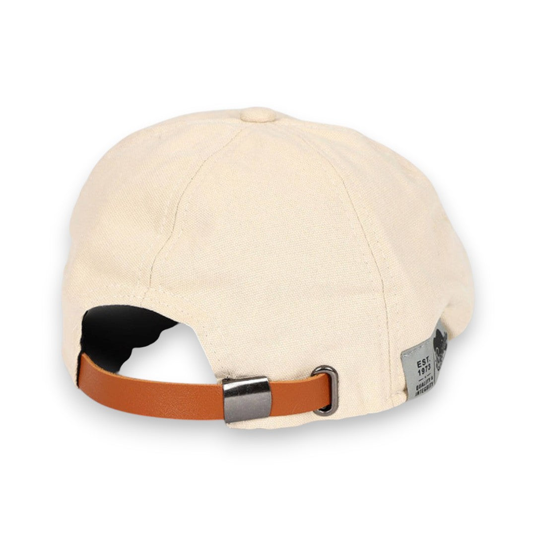 SaintGarnier™ | Pascal Cap – Lightweight, Classic & Everyday Elegance