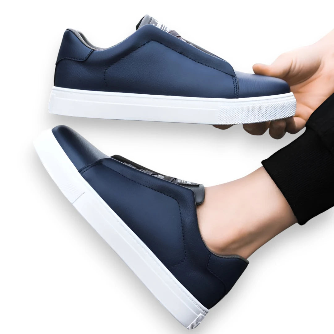 SaintGarnier™ | Robert Slip-On Sneakers