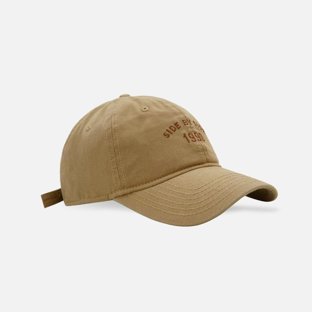 SaintGarnier™ | Side by Side Cap – Elegant Men’s Cap