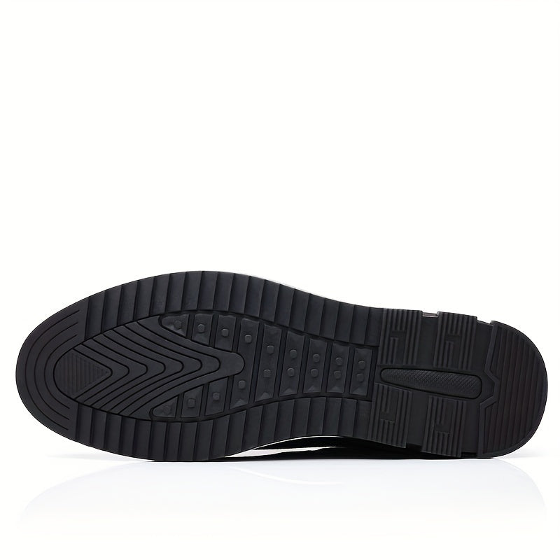 SaintGarnier™ | Men’s Elegant Microfiber Shoes