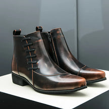 SaintGarnier™ | Men’s Dress Boots