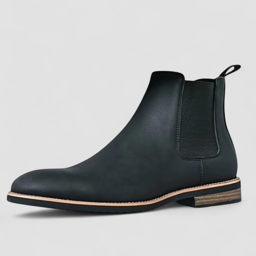 SaintGarnier™ | Chelsea Boots