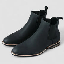SaintGarnier™ | Chelsea Boots