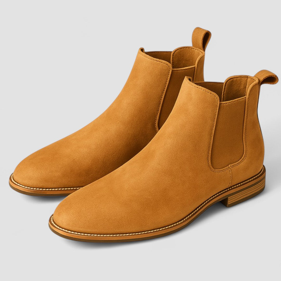 SaintGarnier™ | Chelsea Boots