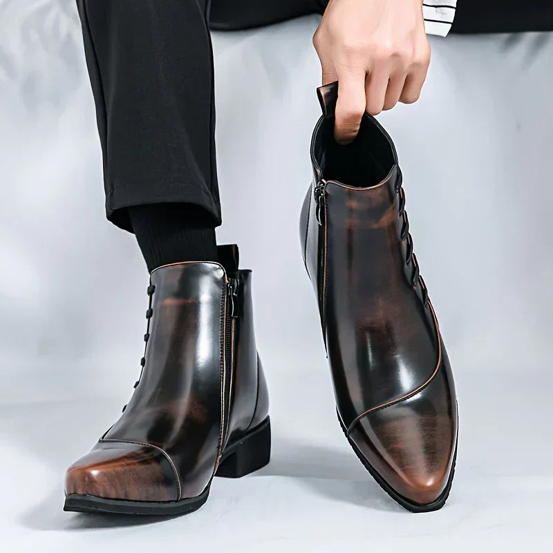 SaintGarnier™ | Men’s Dress Boots