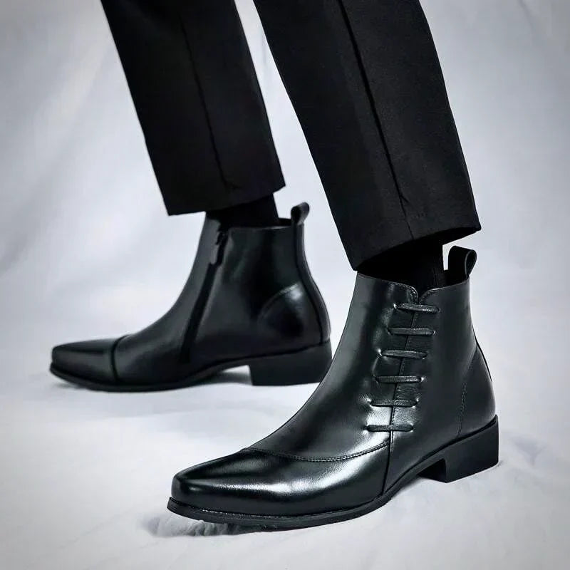 SaintGarnier™ | Men’s Dress Boots