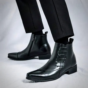 SaintGarnier™ | Men’s Dress Boots