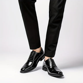 SaintGarnier™ | Alain Men’s Oxford Shoes