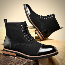 SaintGarnier™ | Men’s Richelieu Boots