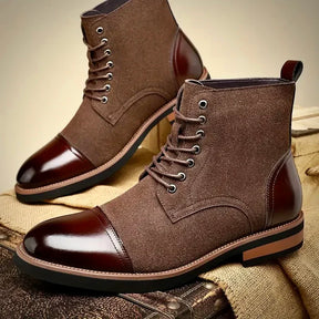 SaintGarnier™ | Men’s Richelieu Boots