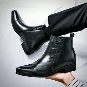 SaintGarnier™ | Men’s Dress Boots