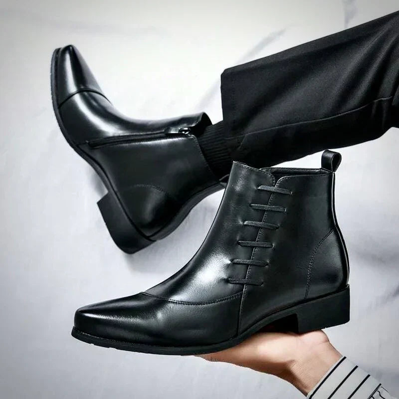 SaintGarnier™ | Men’s Dress Boots