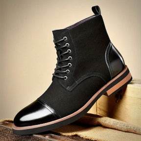 SaintGarnier™ | Men’s Richelieu Boots