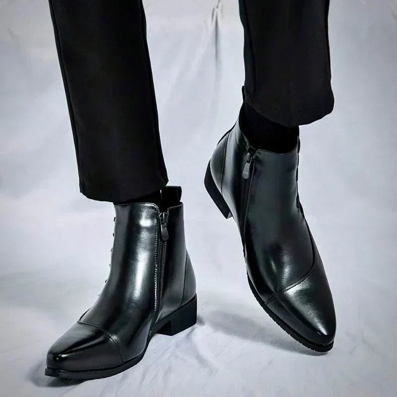 SaintGarnier™ | Men’s Dress Boots
