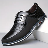 SaintGarnier™ | Men’s Elegant Microfiber Shoes