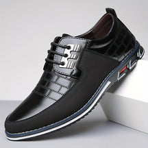 SaintGarnier™ | Men’s Elegant Microfiber Shoes