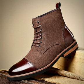 SaintGarnier™ | Men’s Richelieu Boots