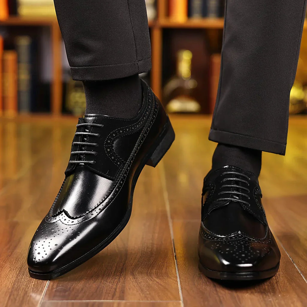 SaintGarnier™ | Laurent Men’s Formal Shoes