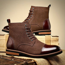 SaintGarnier™ | Men’s Richelieu Boots