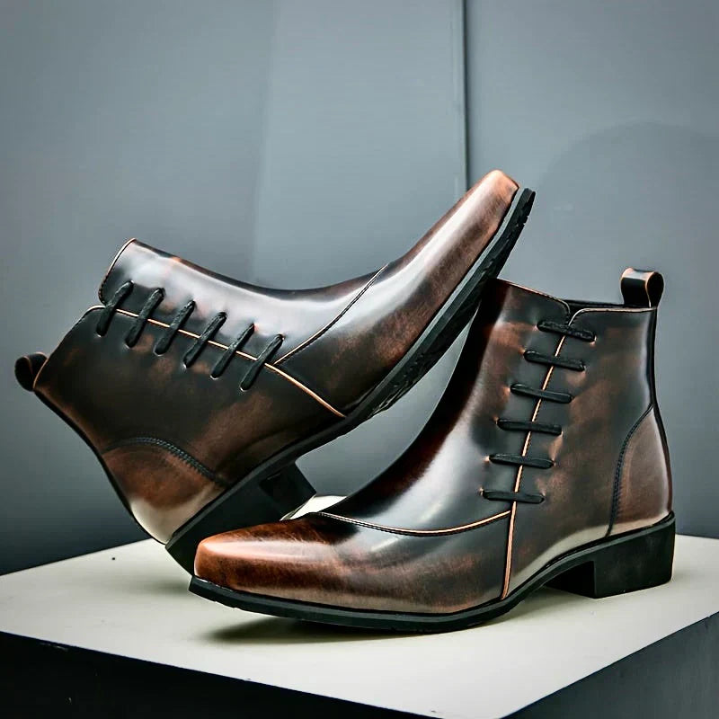 SaintGarnier™ | Men’s Dress Boots