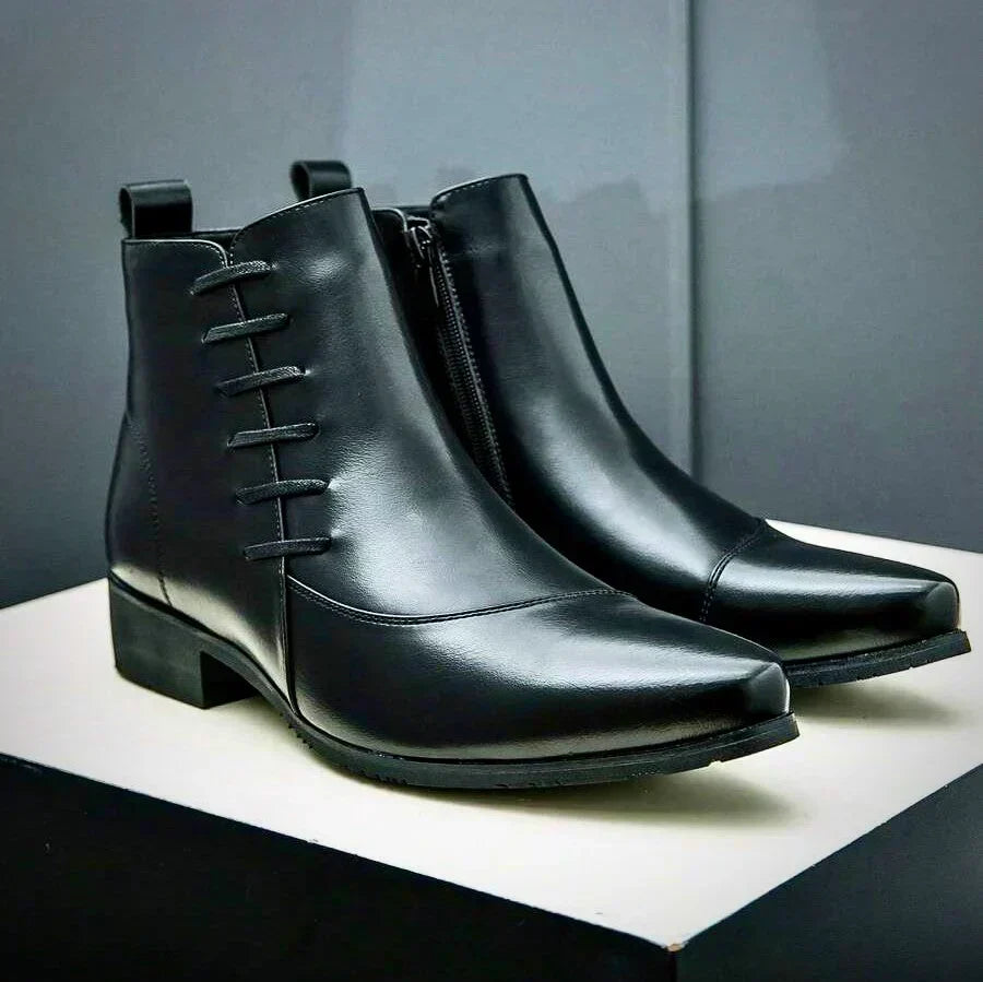 SaintGarnier™ | Men’s Dress Boots