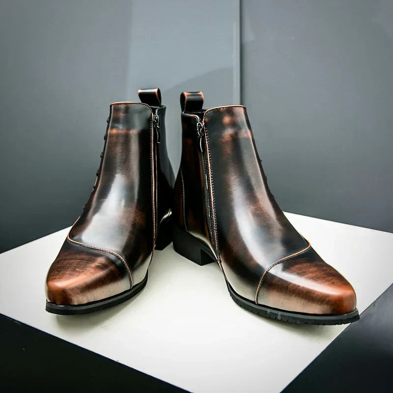 SaintGarnier™ | Men’s Dress Boots