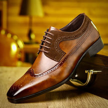 SaintGarnier™ | Laurent Men’s Formal Shoes